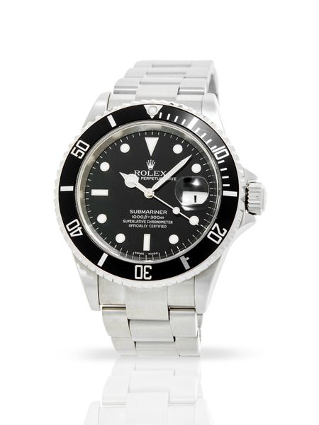 Rolex Submariner 16610